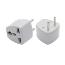 Plug 3 to 2 Pin