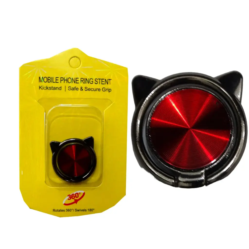 [GRiP-7] Metal Mobile Back Grip