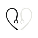 [HF BT-2] Handsfree Ear Hook Plastic Bluetooth 6mm