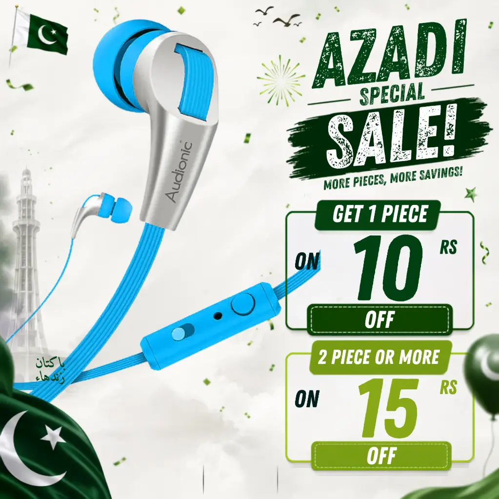 [HF1AD12-3] Handsfree Audionic T-30