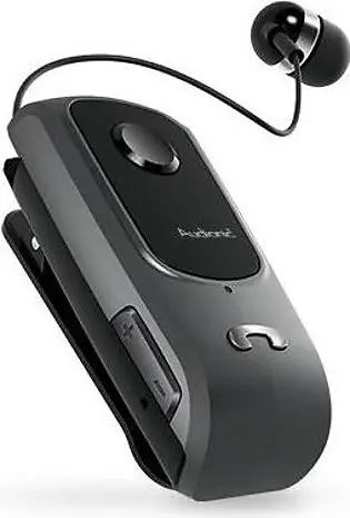 [HFB1AD1-1]  Bluetooh Handsfree Audionic Klip-On II