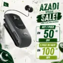  Bluetooh Handsfree Audionic Klip-On II