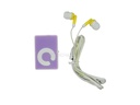 MP3 Shuffle Plastic Music Device