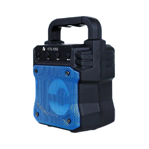 [MD2LM4A-1] Bluetooth MP3 Player Speaker 3" KTS-1092