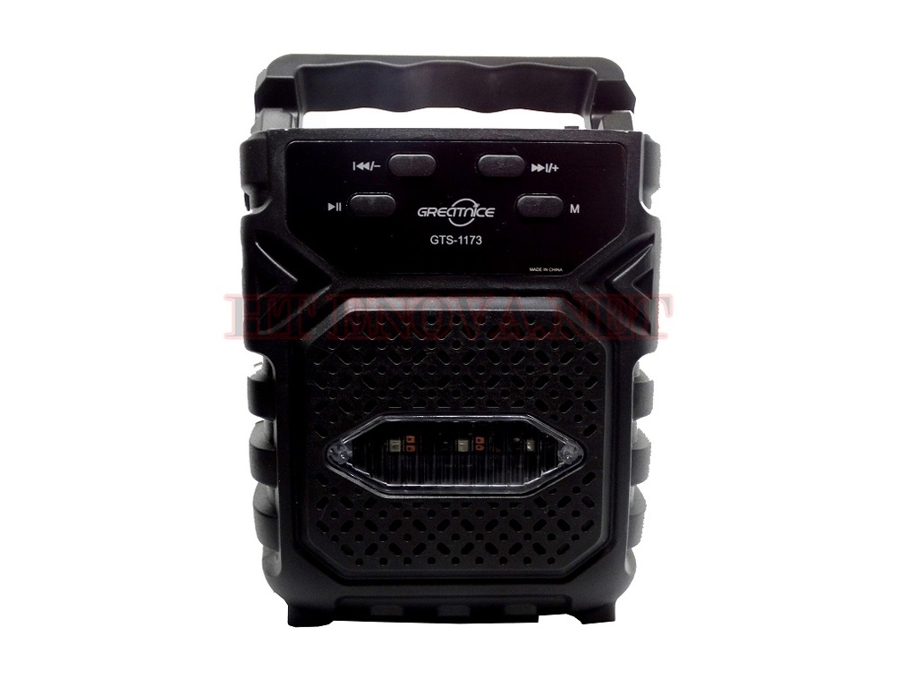 [MD2LM4B-11] Bluetooth Mp3 Player Speaker GTS-1173