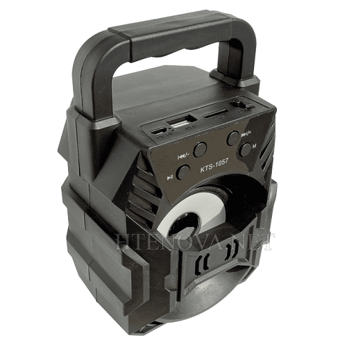 [MD2LM4B-5] Bluetooth MP3 Player Speaker 3" KTS-1057