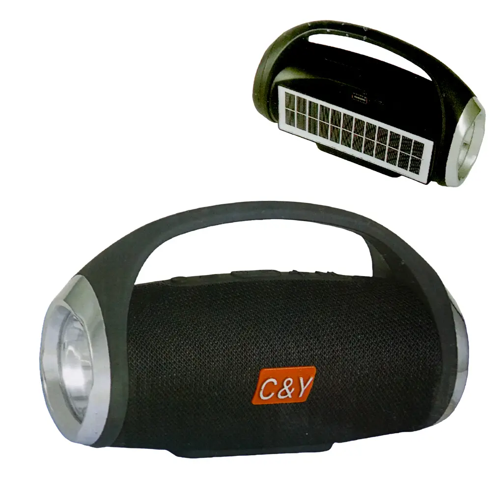 [MD2LM4C-4] Bluetooth Mp3 Player Speaker COLDYIR (CY-X8US)