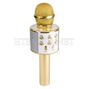 MP3 Player Bluetooth Mic WS-858