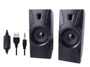 [MDS21LM3A-2] USB Multimedia Computer Speaker HT-09A