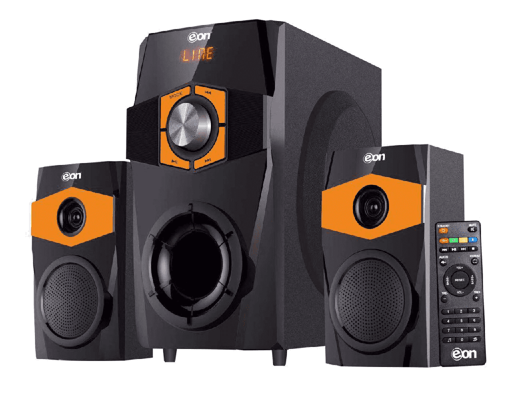 [MDS26EN5C-1] Bluetooth Multimedia Bass Speakers EON- 1903