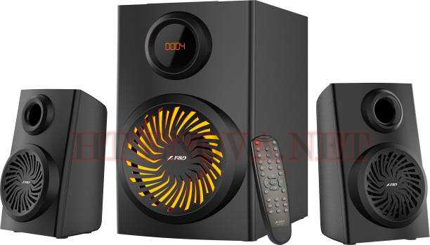 2.1 Multimedia Bluetooth Computer Speaker 3" F&D F190X