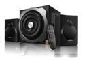 [MDS26FD6B-1] Bluetooth Multimedia Bass Speakers F&D A521X