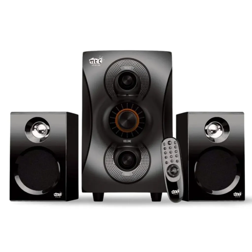 [MDS26MTC5A-1] Bluetooth Multimedia Bass Speakers MTC PANDA20