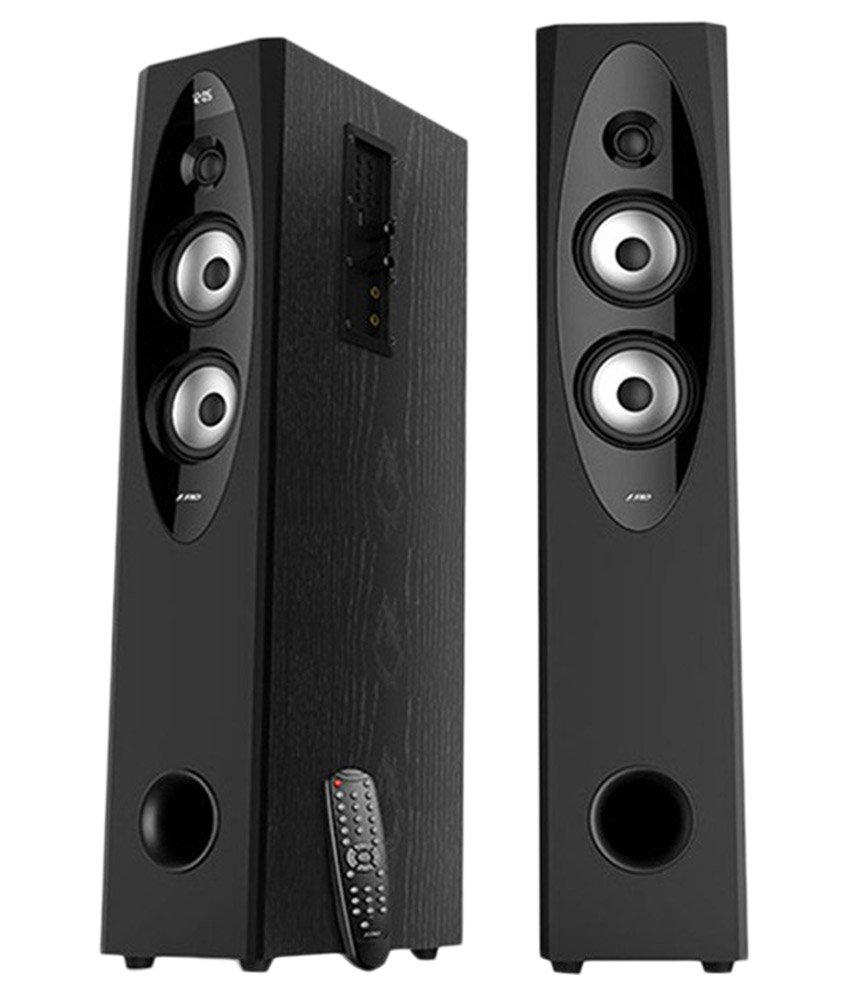 [MDS38FD7B-1] Bluetooth Speakers Tower F&D T60X PRO