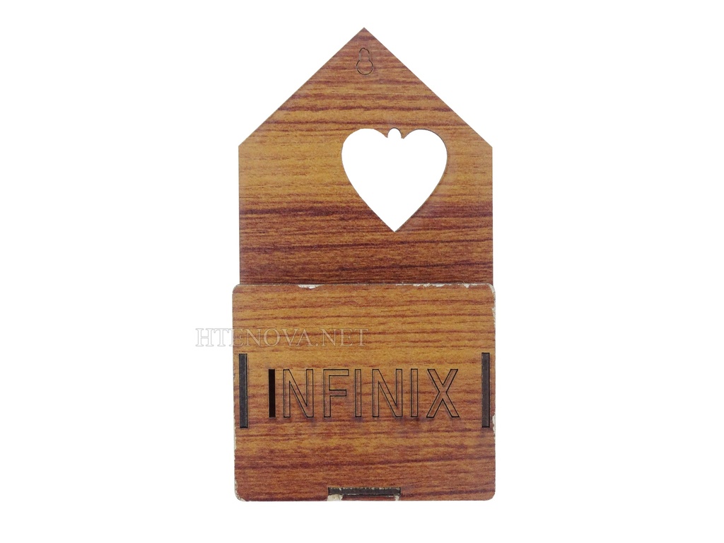 [MH11-2] Wall Mounted Mobile Charging Hanging Stand