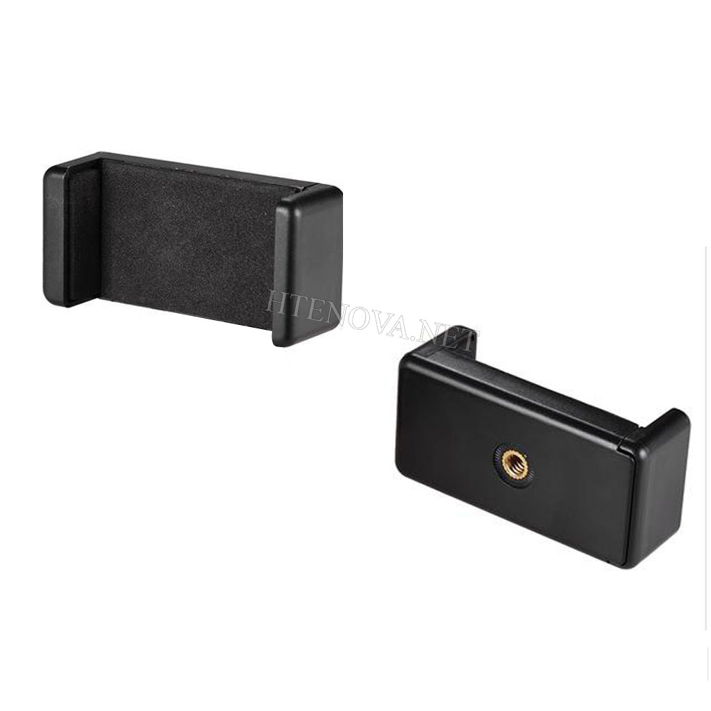 [MH3-7] Mobile Tripod-3388 Mobile Clip Holder & BT Remote
