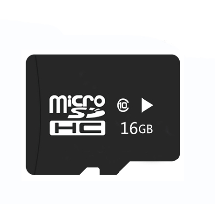 16GB Memory Card Loose