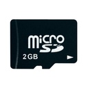 2GB Memory Card Loose
