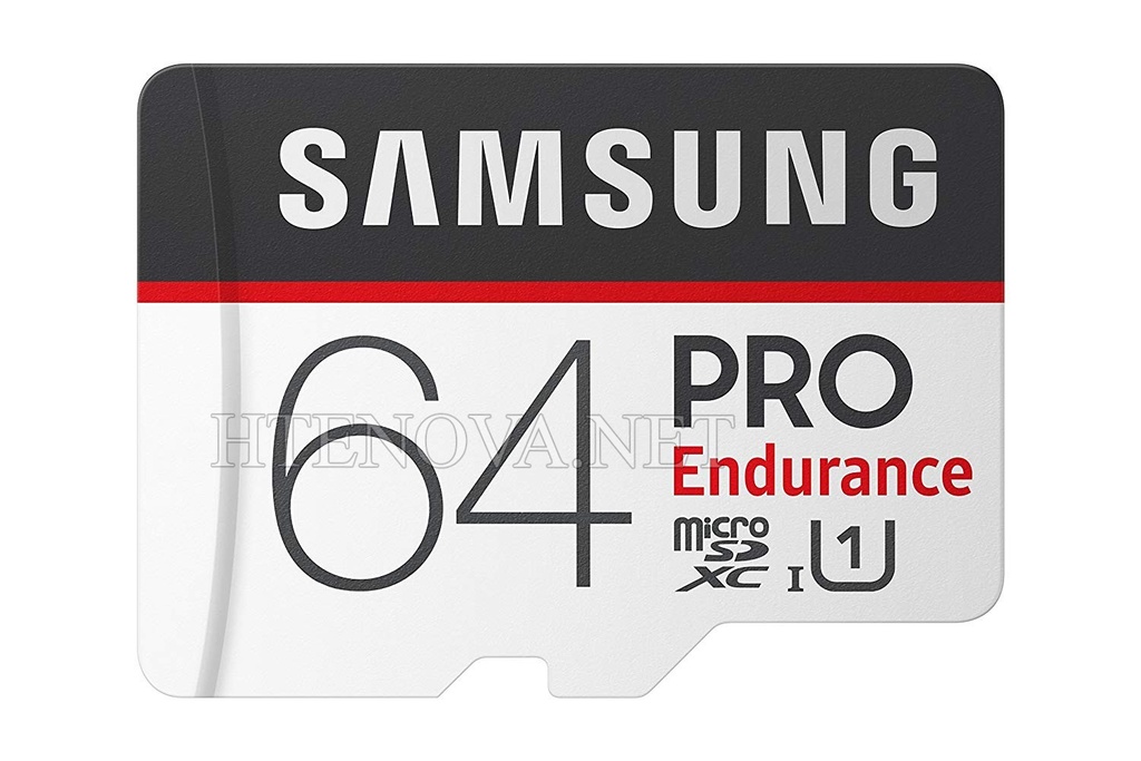 64GB Memory Card Samsung gold