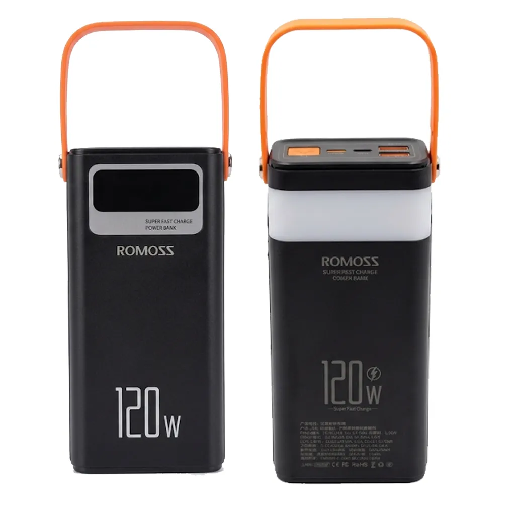 [PB30LM-2] Power Bank 30000mAh 120W K8S