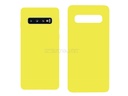 [PL10SS10-3] Samsung S10 Back Jell Protector HT ENOVA