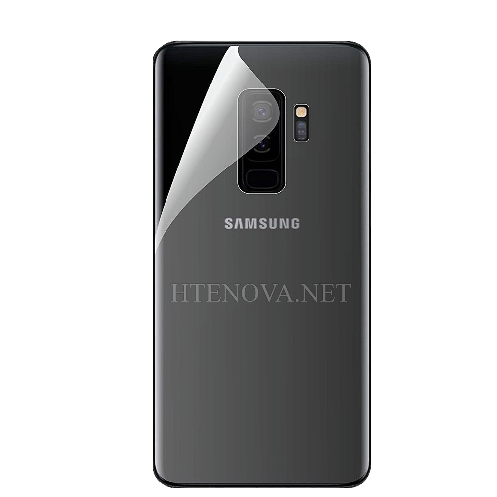 [PL10SS9PL-3] Samsung S9 Plus Back Jell Protector HT ENOVA