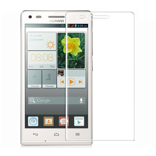 [PL4HUG6-2] Huawei G6 Transparent 2.5D Glass