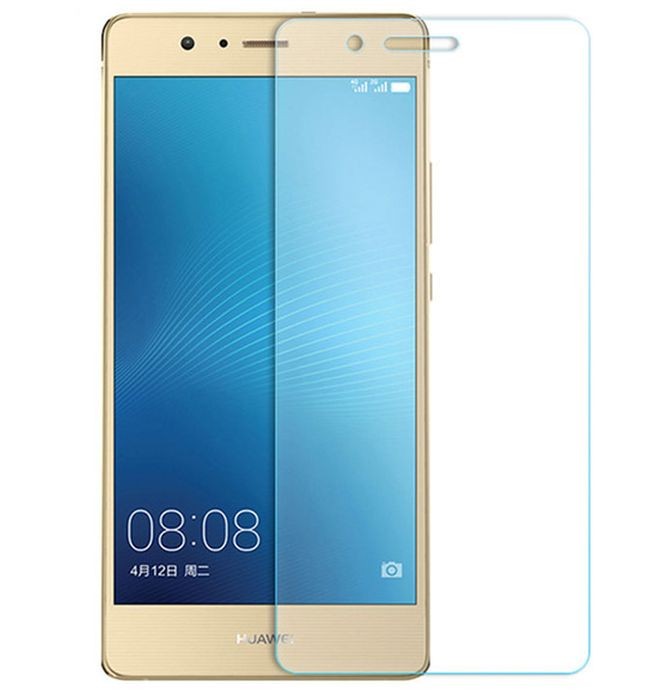 [PL4HUP9L-2] Huawei P9 Lite Transparent 2.5D Glass