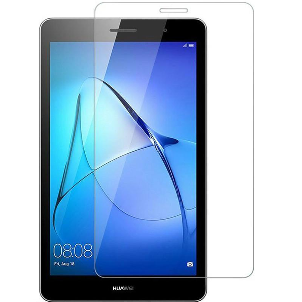 [PL4HUT3-2] Huawei Tab 3 Transparent 2.5D Glass