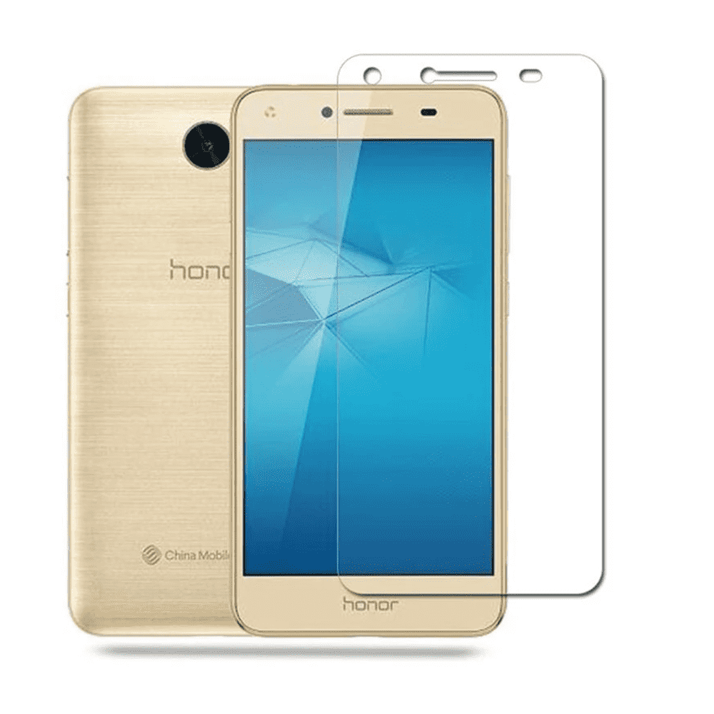 [PL4HUY517-3] Huawei Y5 (17) Transparent 2.5D Glass HT ENOVA