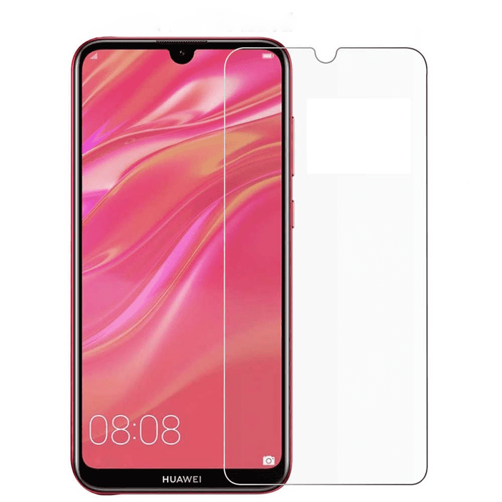 [PL4HUY5P9-2] Huawei Y5 Prime (19) Transparent 2.5D Glass