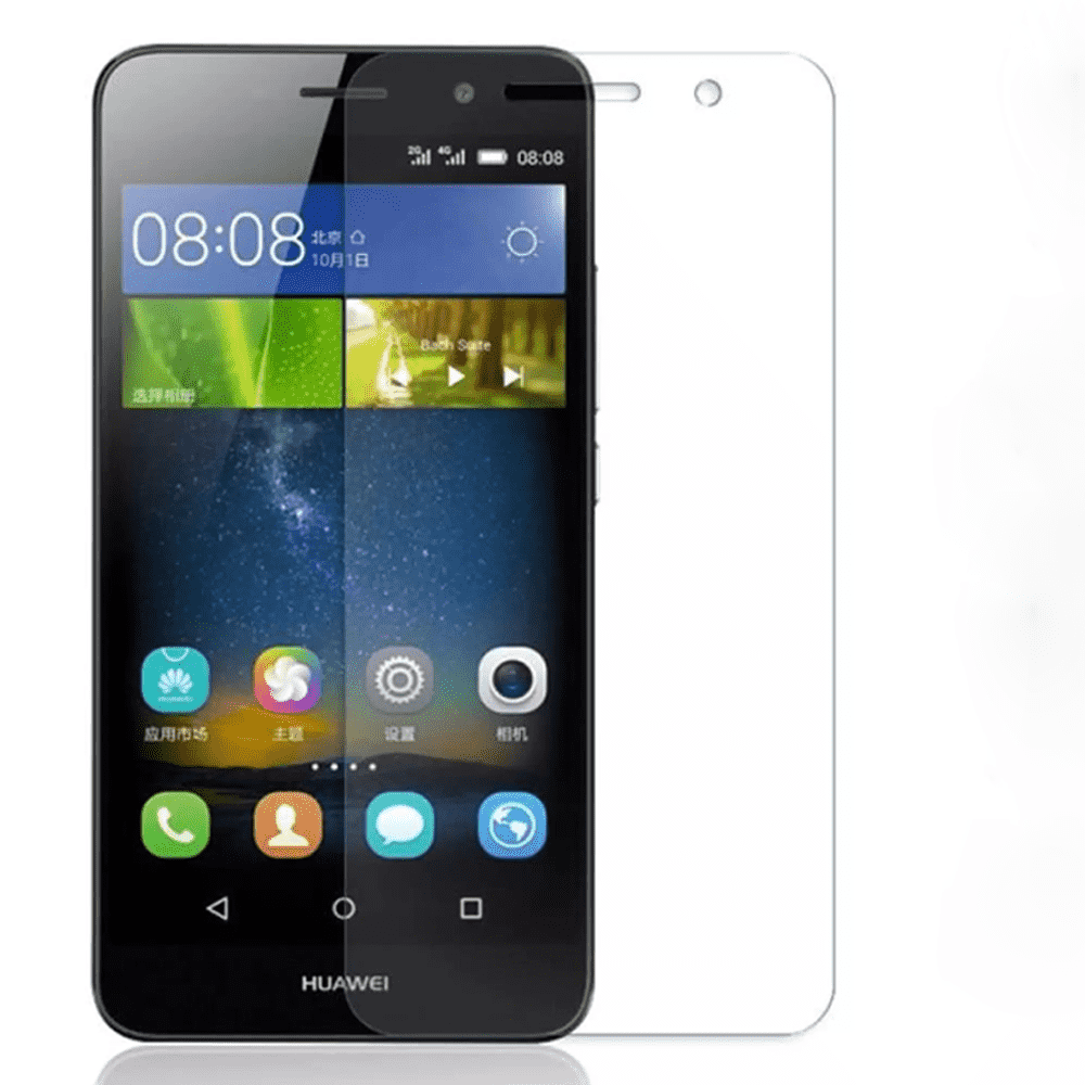 [PL4HUY6P8-2] Huawei Y6 Prime (18) Transparent 2.5D Glass