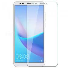 [PL4HUY7P8-2] Huawei Y7 Prime (18) Transparent 2.5D Glass