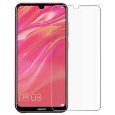 [PL4HUY7P9-2] Huawei Y7 Prime (19) Transparent 2.5D Glass