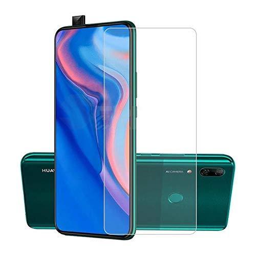 [PL4HUY9P9-2] Huawei Y9 Prime (19) Transparent 2.5D Glass