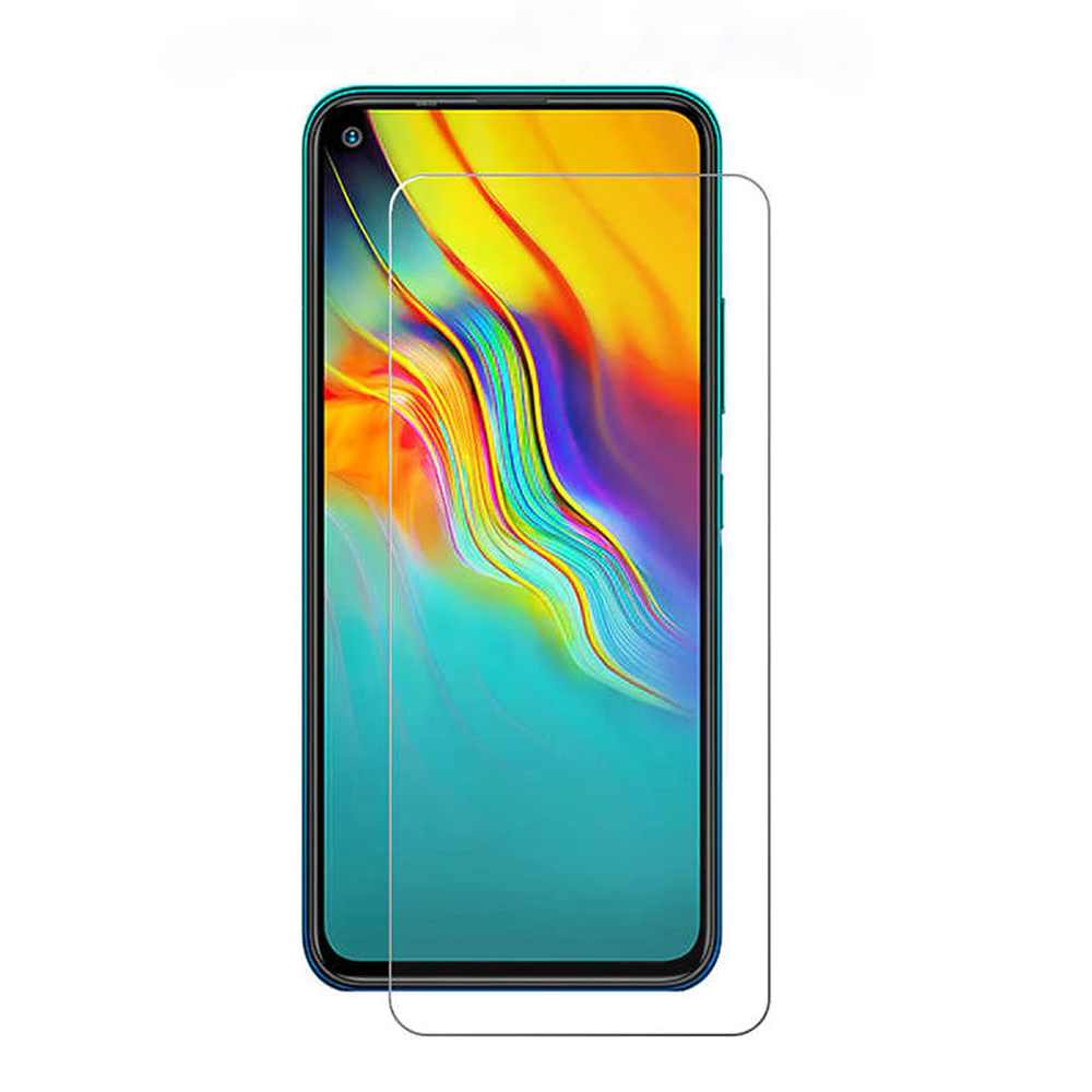 [PL4iHOT9-2] Infinix Hot 9 Transparent 2.5D Glass
