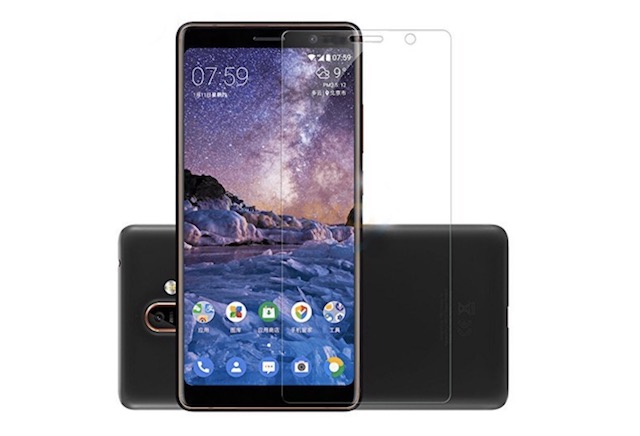 [PL4NKN7PL-3] Nokia N7 Plus Transparent 2.5D Glass