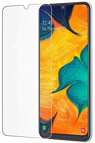 [PL4SA30-2] Samsung A30 Transparent 2.5D Glass