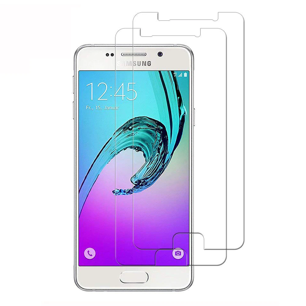 [PL4SA310-2] Samsung A310 Transparent 2.5D Glass