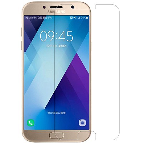 [PL4SA3-3] Samsung A3 Transparent 2.5D Glass HT ENOVA