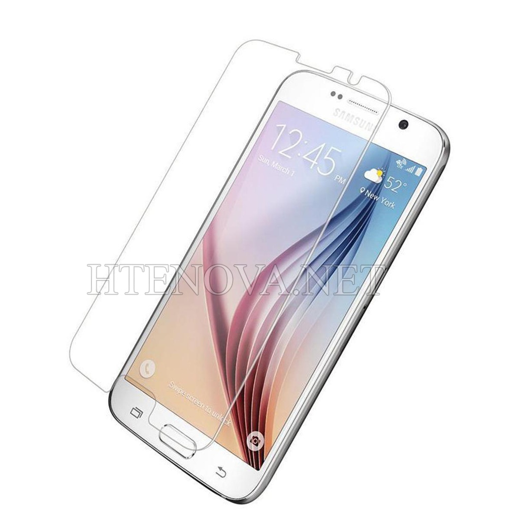 [PL4SS6-2] Samsung S6 Transparent 2.5D Glass