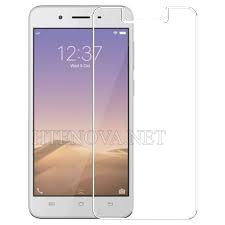 [PL4ViY55-3] VIVO Y55 Transparent 2.5D Glass HT ENOVA