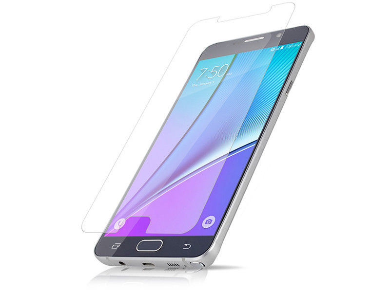 [PL9SNOTE5-3] Samsung Note 5 Front Jell Protector HT ENOVA