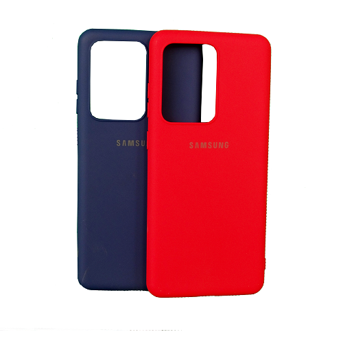 [PO14BSS11PL] Samsung S11 Plus Back Case Soft Silicon