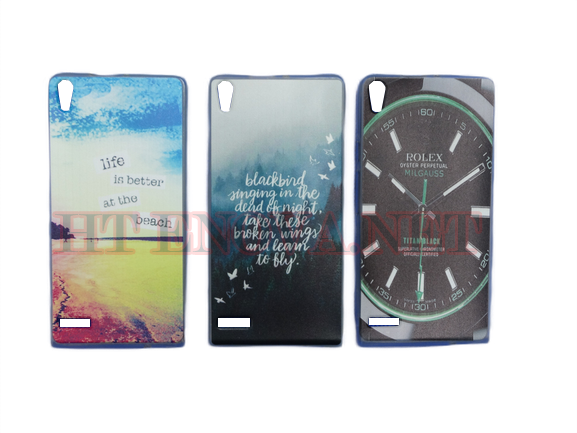 [PO20BHUP6] Huawei P6 Back Case UV Print
