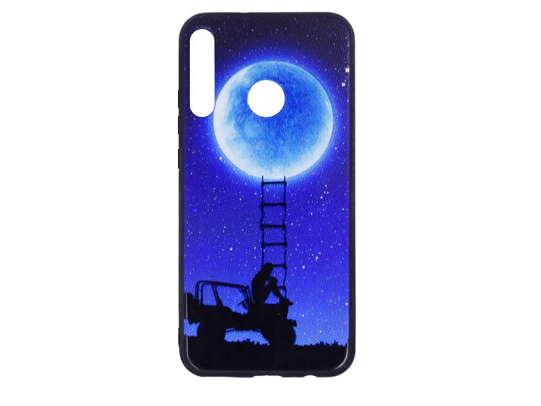 [PO31BHUY7P20] Huawei Y7 Prime (20) PC Print Case