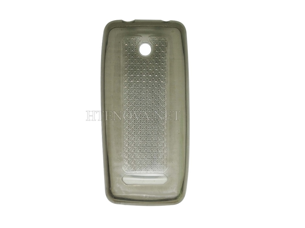 [PO46BNK206] Nokia 206 Silicone Back Cover