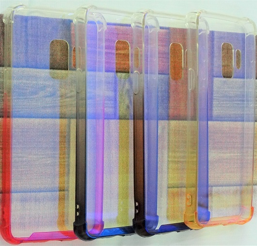 [PO5BSS9] Samsung S9 Blue Glaze Series Case