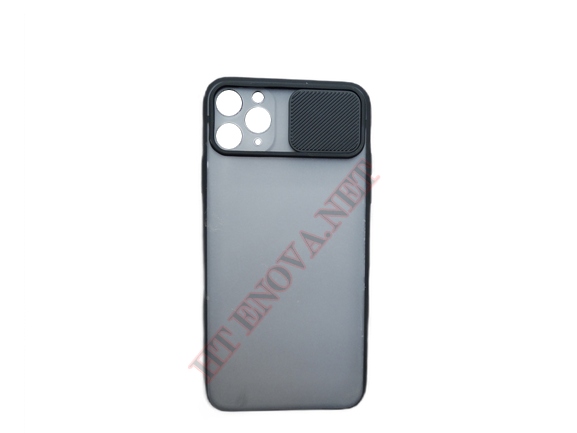 [PO6BiPXiMAX-2] iPhone 11 Pro Max Matte Shutter Back Case