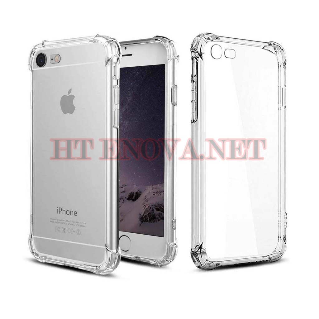 [PO7BiP6GPL] iPhone 6G Plus Transparent Silicone 1.5mm Case